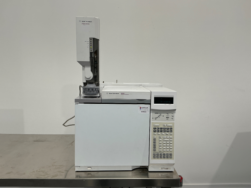 Image of Agilent technologies 6890N GC